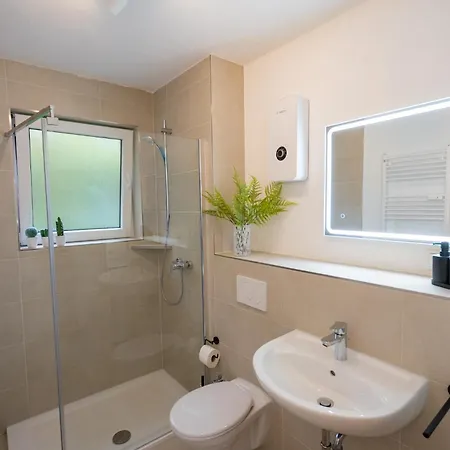 Ddhomes Lahnliebe App 01 - Balkon,therme,smarttv *